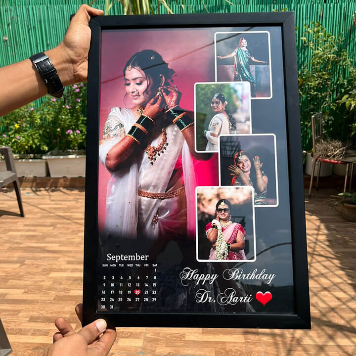 Unique date frame