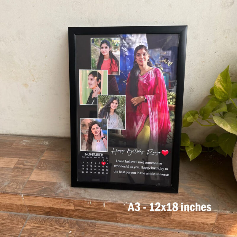 Date Frame
