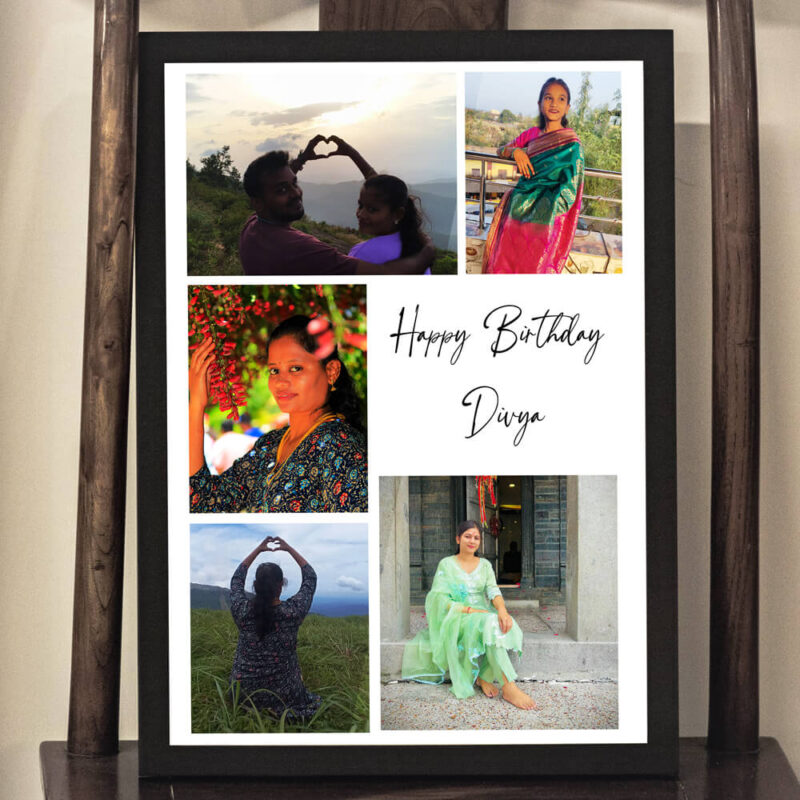 Collage Photo Frame